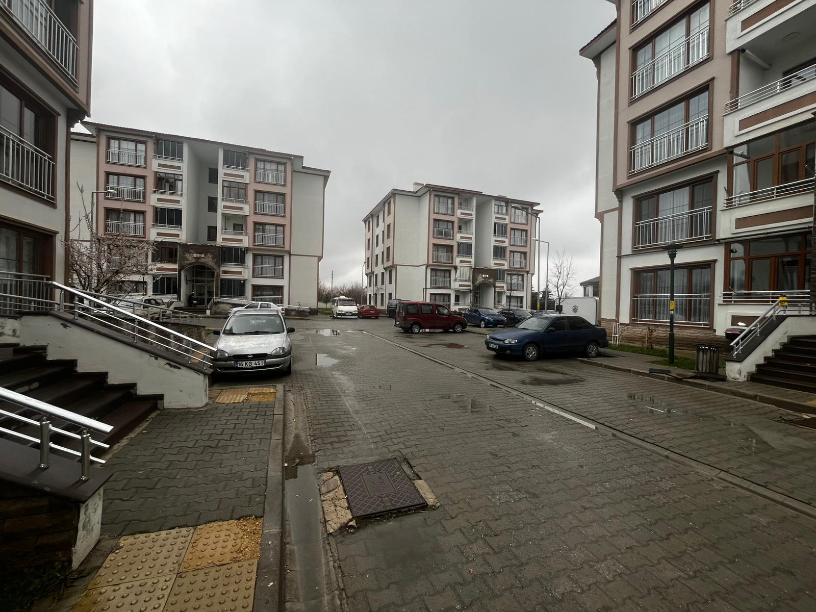 MABEL'DEN KAVAKYOLU TOKİ'DE SATILIK 2+1 DAİRE!